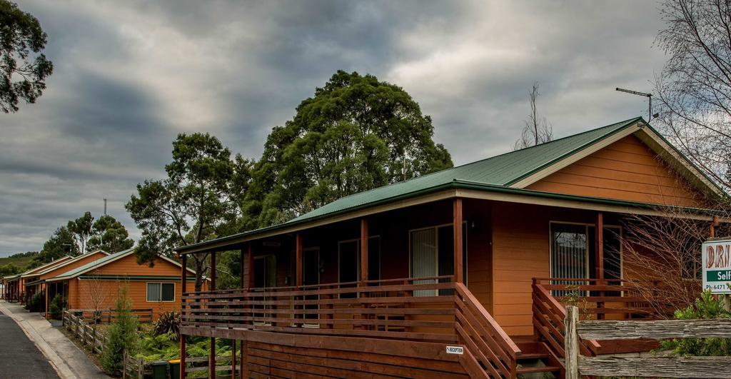 Driftwood Strahan Villas Exterior foto