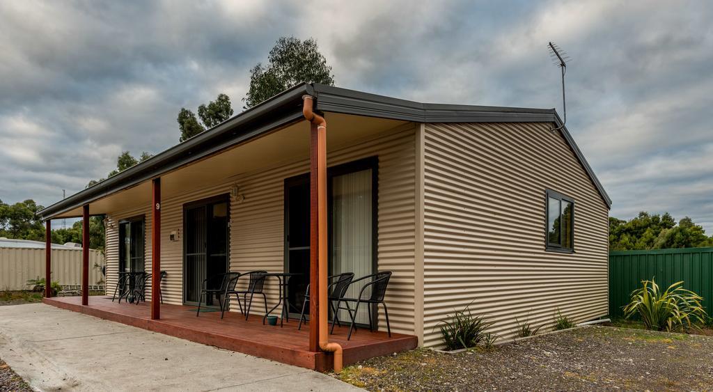 Driftwood Strahan Villas Exterior foto